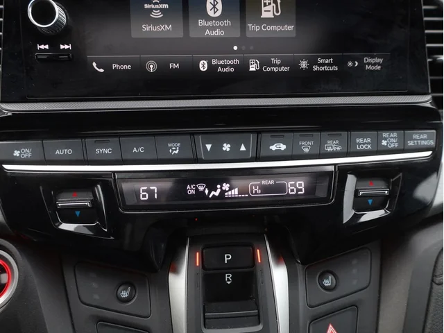 SEMINUEVOS HONDA Odyssey a Estados en autogozo