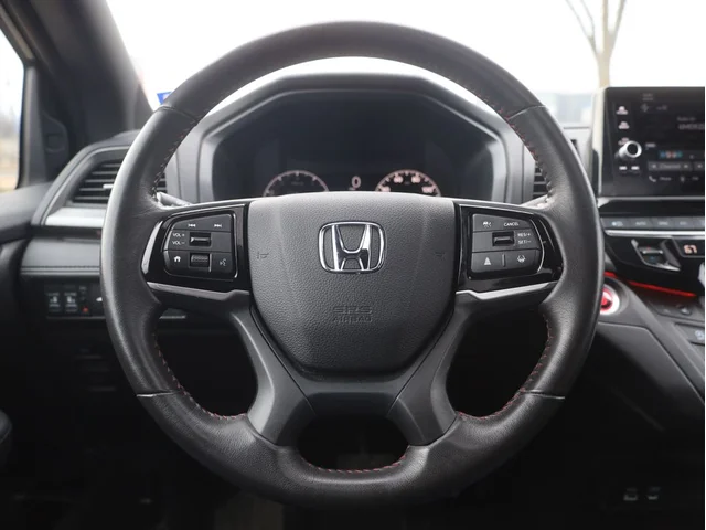 SEMINUEVOS HONDA Odyssey a Estados en autogozo
