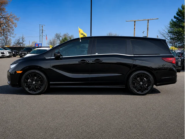 SEMINUEVOS HONDA Odyssey a Estados en autogozo