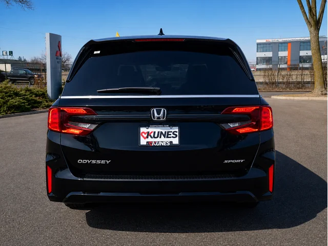 SEMINUEVOS HONDA Odyssey a Estados en autogozo