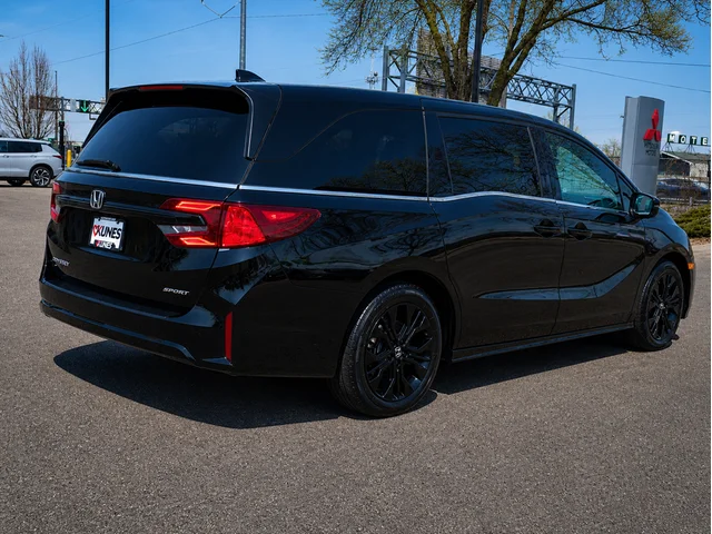 SEMINUEVOS HONDA Odyssey a Estados en autogozo