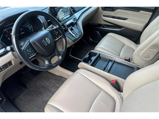 Pre-Owned HONDA Odyssey at Anderson Honda in Palo Alto