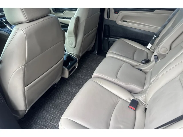 Pre-Owned HONDA Odyssey at Anderson Honda in Palo Alto