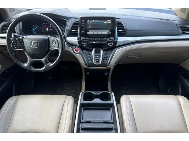 Pre-Owned HONDA Odyssey at Anderson Honda in Palo Alto