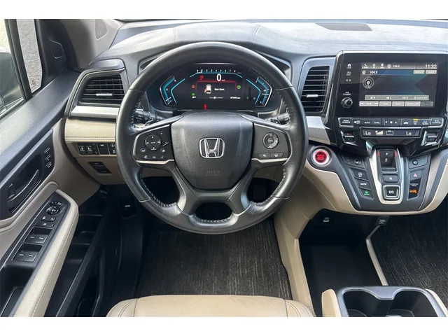 Pre-Owned HONDA Odyssey at Anderson Honda in Palo Alto