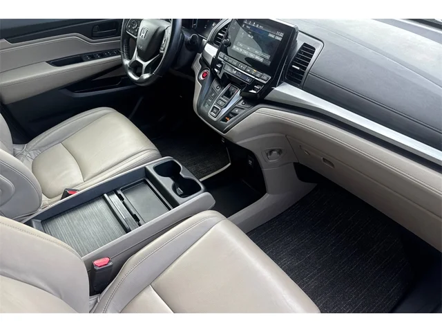 Pre-Owned HONDA Odyssey at Anderson Honda in Palo Alto