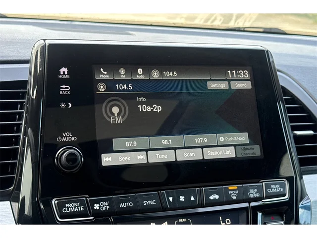 Pre-Owned HONDA Odyssey at Anderson Honda in Palo Alto