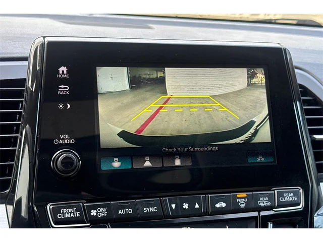 Pre-Owned HONDA Odyssey at Anderson Honda in Palo Alto