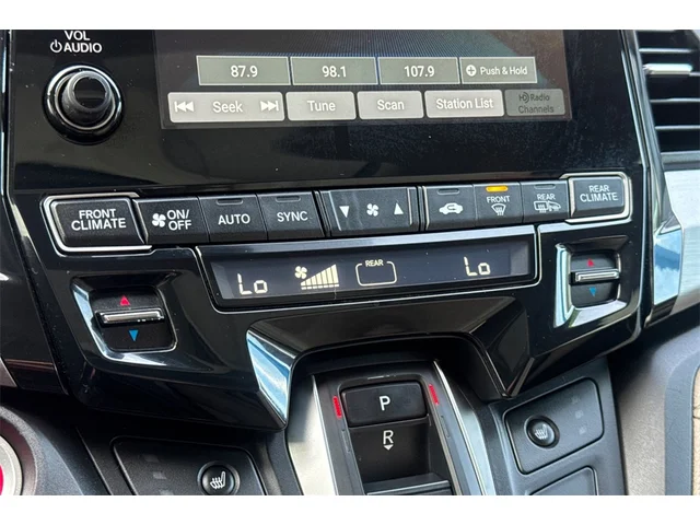 Pre-Owned HONDA Odyssey at Anderson Honda in Palo Alto