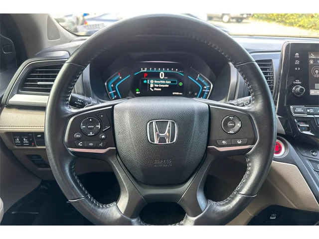 Pre-Owned HONDA Odyssey at Anderson Honda in Palo Alto