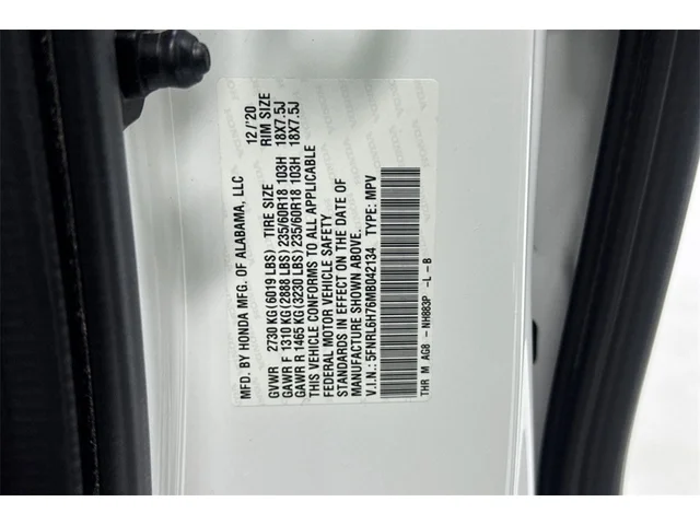 Pre-Owned HONDA Odyssey at Anderson Honda in Palo Alto