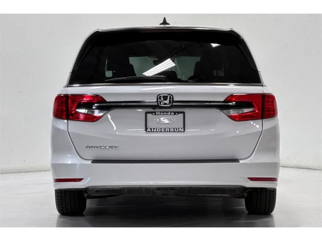 Pre-Owned HONDA Odyssey at Anderson Honda in Palo Alto
