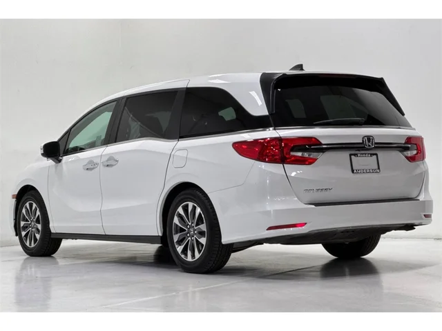 Pre-Owned HONDA Odyssey at Anderson Honda in Palo Alto
