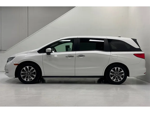 Pre-Owned HONDA Odyssey at Anderson Honda in Palo Alto