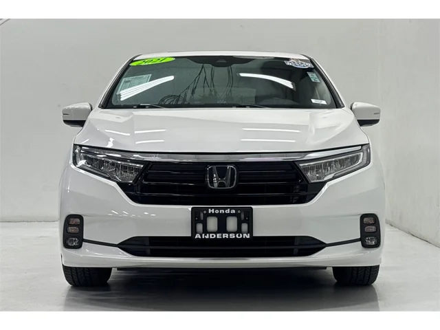 Pre-Owned HONDA Odyssey at Anderson Honda in Palo Alto