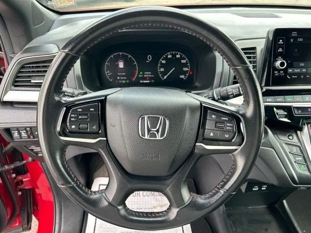SEMINUEVOS HONDA Odyssey a Estados en autogozo