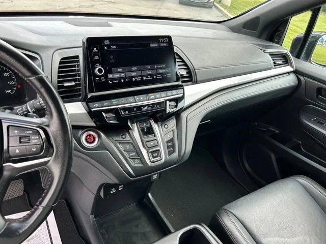 SEMINUEVOS HONDA Odyssey a Estados en autogozo