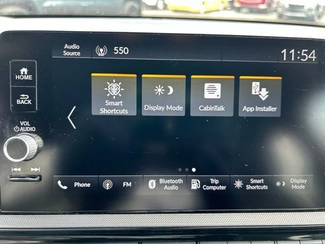 SEMINUEVOS HONDA Odyssey a Estados en autogozo