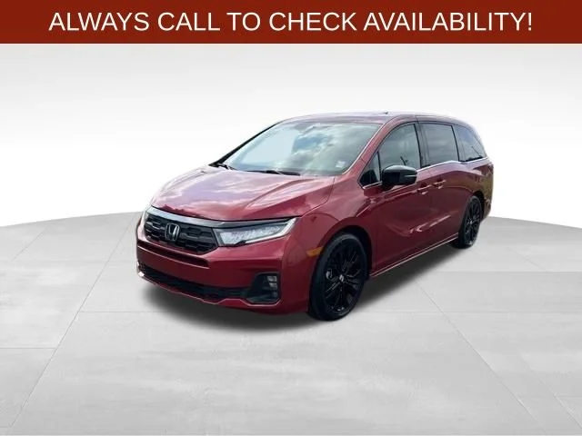 SEMINUEVOS HONDA Odyssey a Estados en autogozo