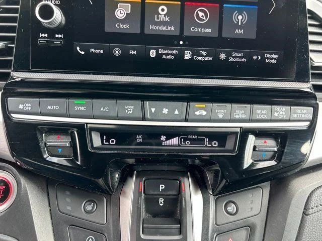 SEMINUEVOS HONDA Odyssey a Estados en autogozo