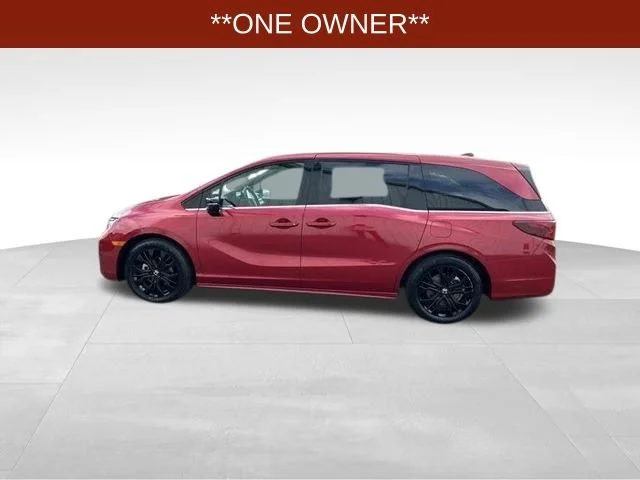 SEMINUEVOS HONDA Odyssey a Estados en autogozo