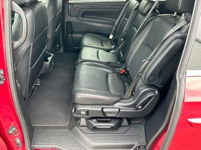 SEMINUEVOS HONDA Odyssey a Estados en autogozo