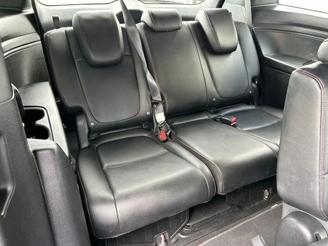 SEMINUEVOS HONDA Odyssey a Estados en autogozo