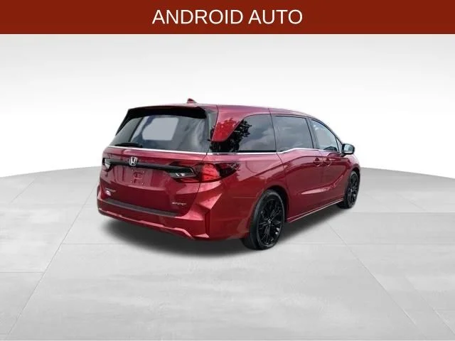 SEMINUEVOS HONDA Odyssey a Estados en autogozo