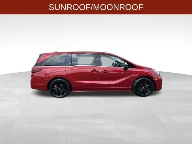 SEMINUEVOS HONDA Odyssey a Estados en autogozo