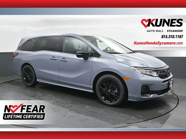 Nuevos HONDA ODYSSEY à Estados chez autogozo