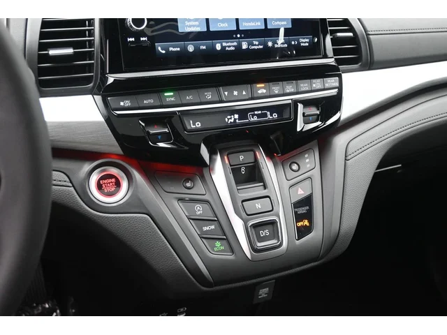 Nuevos HONDA ODYSSEY à Estados chez autogozo
