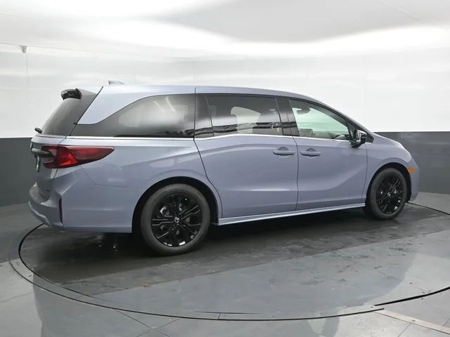 Nuevos HONDA ODYSSEY à Estados chez autogozo