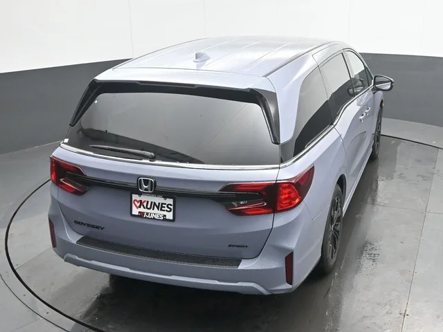 Nuevos HONDA ODYSSEY à Estados chez autogozo