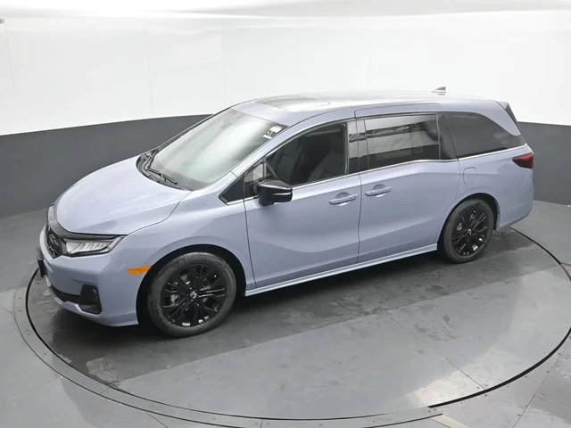 Nuevos HONDA ODYSSEY à Estados chez autogozo