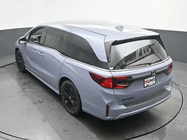 Nuevos HONDA ODYSSEY à Estados chez autogozo
