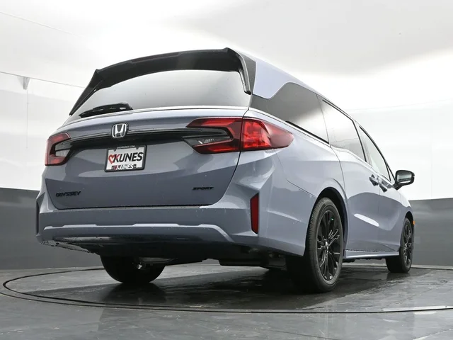 Nuevos HONDA ODYSSEY à Estados chez autogozo