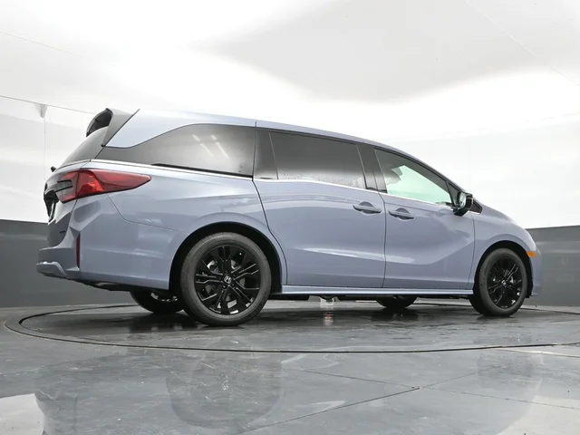 Nuevos HONDA ODYSSEY à Estados chez autogozo