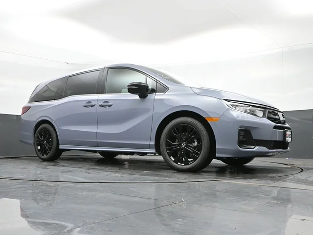 Nuevos HONDA ODYSSEY à Estados chez autogozo