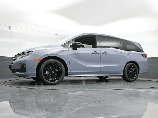 Nuevos HONDA ODYSSEY à Estados chez autogozo