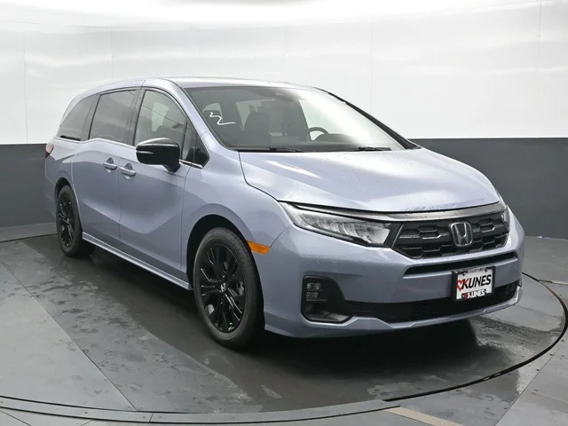 Nuevos HONDA ODYSSEY à Estados chez autogozo