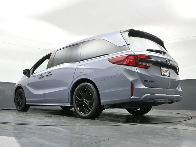 Nuevos HONDA ODYSSEY à Estados chez autogozo