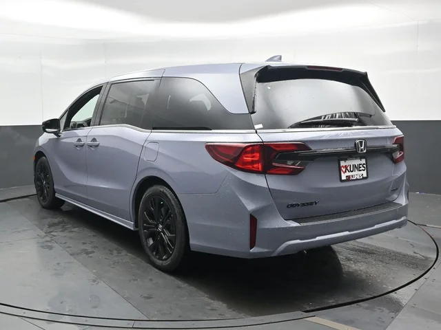 Nuevos HONDA ODYSSEY à Estados chez autogozo