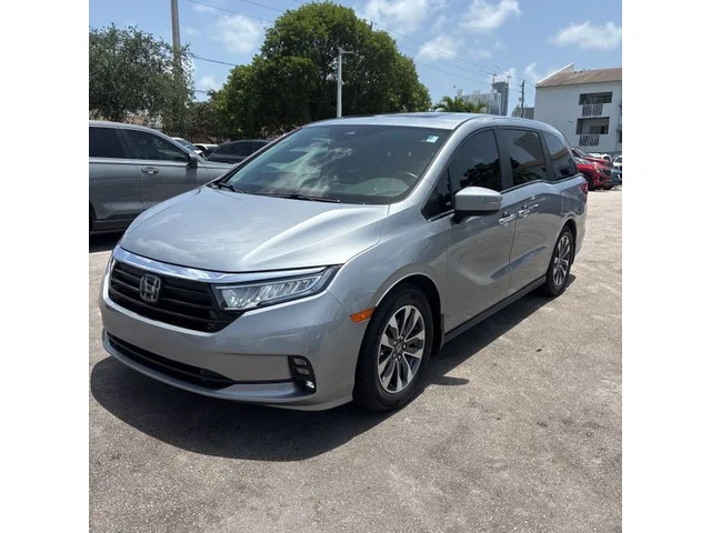 SEMINUEVOS HONDA Odyssey a Estados en autogozo