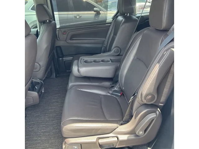 SEMINUEVOS HONDA Odyssey a Estados en autogozo