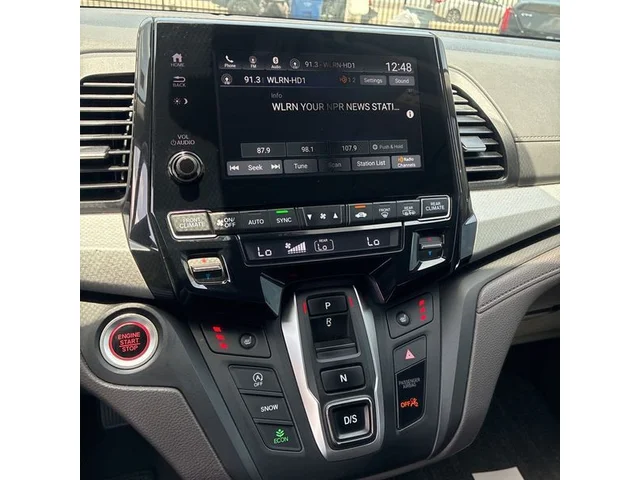SEMINUEVOS HONDA Odyssey a Estados en autogozo