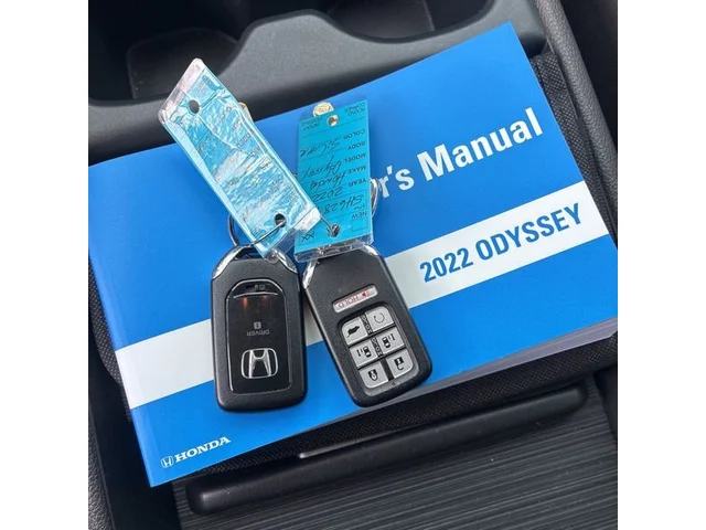 SEMINUEVOS HONDA Odyssey a Estados en autogozo