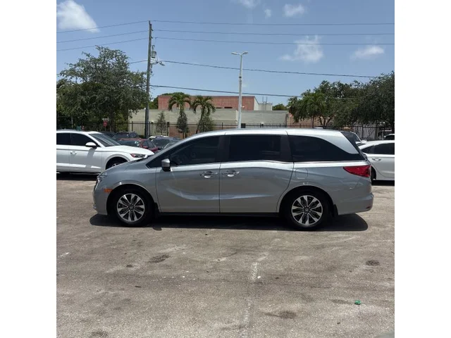 SEMINUEVOS HONDA Odyssey a Estados en autogozo