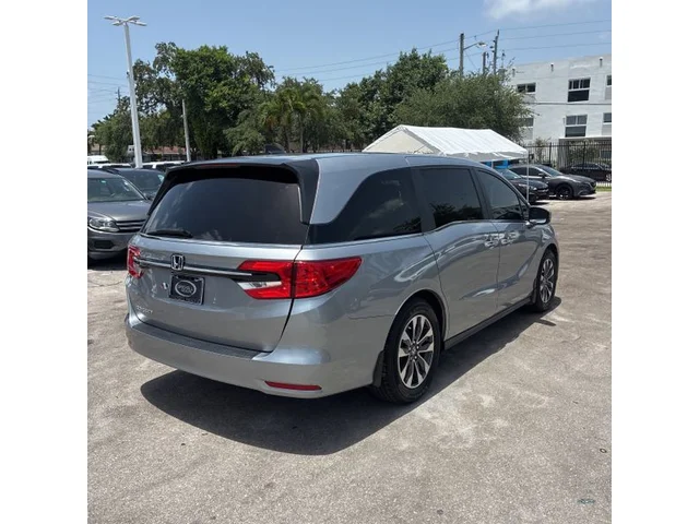 SEMINUEVOS HONDA Odyssey a Estados en autogozo