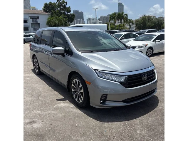 SEMINUEVOS HONDA Odyssey a Estados en autogozo