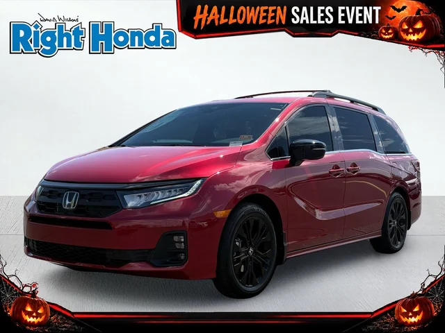 Nuevos HONDA ODYSSEY à Estados chez autogozo